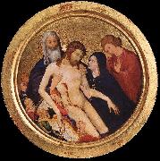Large Round Pieta sg